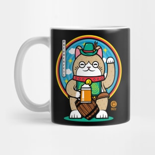 Oktober-Neko Mug